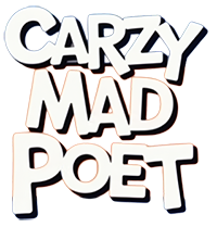 Crazy Mad Poet